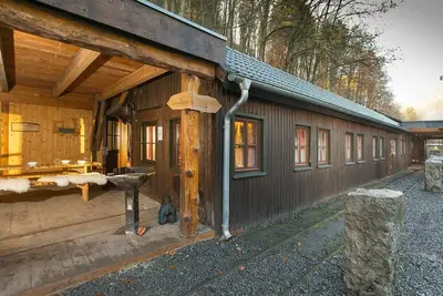 Image de Maison de vacances Ilfeld pour 1 - 18 personnes avec 3 chambres Ă coucher - Maison de vacances