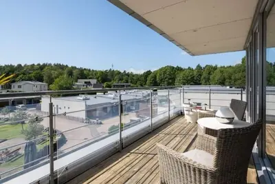 Image de 230 sqm cozy house near both sea and forest with Swimspa