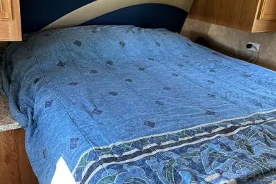 Image de Cozy 2-bedroom Rv in charming Apple River with Ac