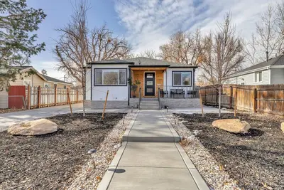 Image de Stylish & Private Denver Retreat, Fully Furnished, Prime Location
