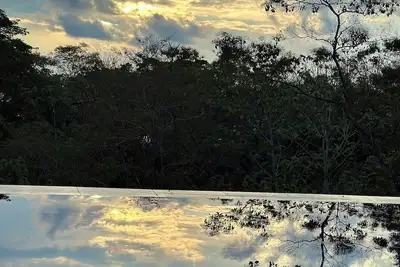 Image de Exquisite Oceanview Private Villa in the Jungle