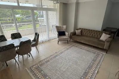 Image de Charming 3-bedroom villa with Ac, WiFi in marvelous Mersin