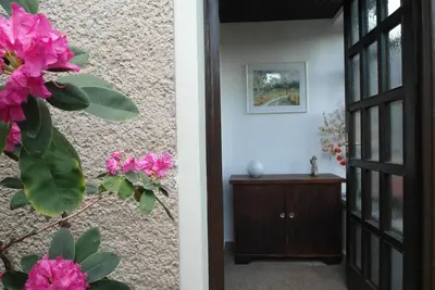 Image de Vacation home with terrace in a quiet location on the outskirts of Dresden From 5-10 pers. + 2 days
