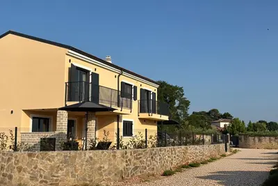 Image de New vacation home Villa AnSo with 3 bedrooms (8 persons) with private pool