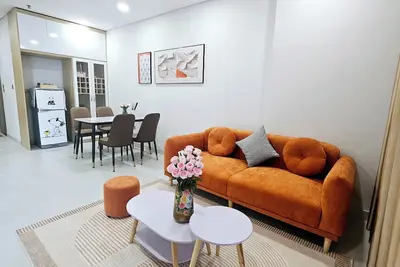 Image de Charming 2-bedroom apartment with Ac, WiFi in lovely Hà Nội