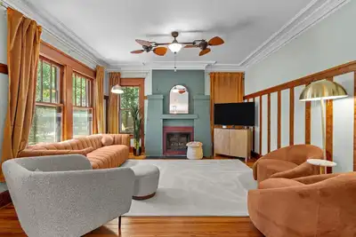 Image de Quirky Cottage - Historic Southern Pines