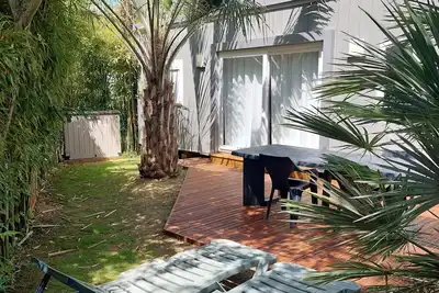 Image de Urgent Location mobil home luxe  juillet et août ds camping 5☆ à Argeles sur Mer