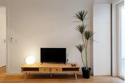 Image de Bright 2br w/ Private Terrace in Alcântara