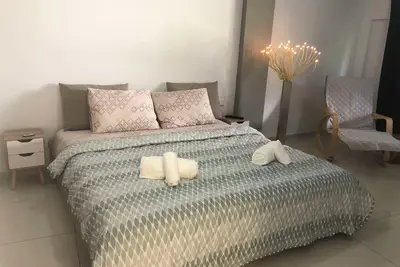 Image de Central Comfort 1 Bedroom Comfortable & Modern Apartment in Heart of Heraklion