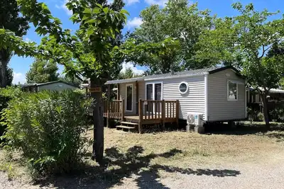 Image de Cottage 2 Chambres - sans climatisation 4 personnes