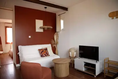 Image de El nido, appartement cozy.