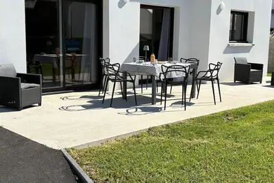Image de La Villa Bianca - A 10 min à pied de la plage