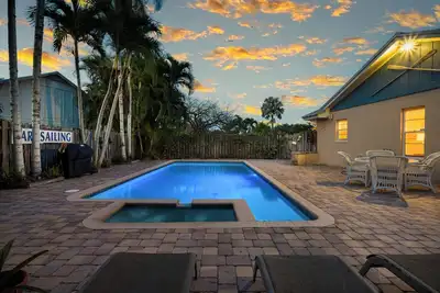 Image de Secluded 3br Oasis w/Pool on the River w/Kayaks