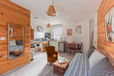 Image de Natura Provence - Une Chambre Appartement, Couchages 3