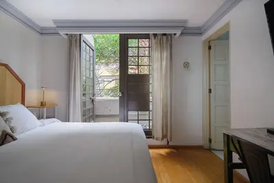 Image de Charming 1-Br + Balcony, WiFi & Tv; in wonderful Condesa, Mexico City