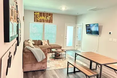 Image de Where Nostalgia Meets North Myrtle Beach Fun, 4-bedroom house with Ac, WiFi