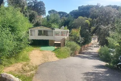 Image de Confort & convivialité à Gassin–Mobil-home 6p, Terrasses, à 10 min de Saint-Tropez