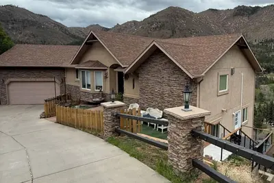 Image de Tranquil 3-bedroom with WiFi in Cascade-Green Mountain Falls-Woodland Park