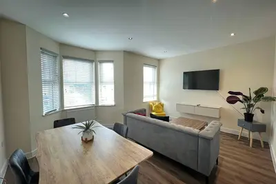 Image de Appartement londonien dynamique et confortable