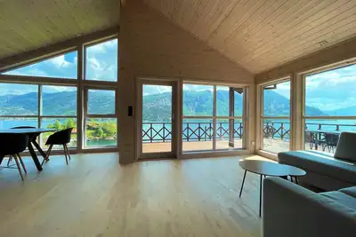 Image de Whole house / Fjord view / Near the Pulpit