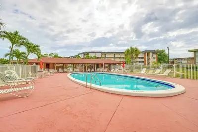 Image de 9 Mi to Pompano Beach: Condo w/ Resort Perks!