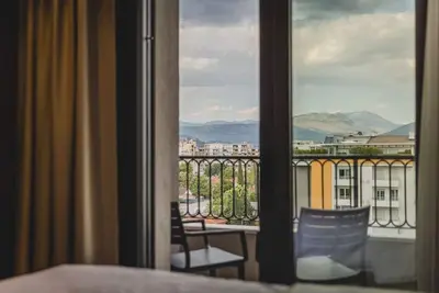 Image de Modern Getaway w/Resort & Wellness access | Close to Iconic sites & Nature park