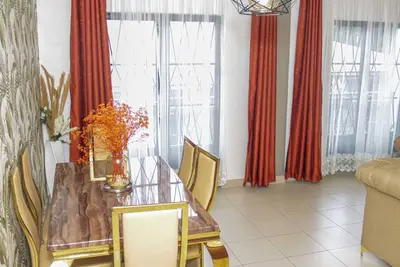 Image de Comfortable and modern furnished apartment in the center of Douala