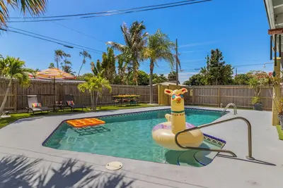 Image de Tropical Paradise w/ Private Pool!