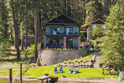 Image de Windy Bay Hideaway on Lake Coeur d' Alene!