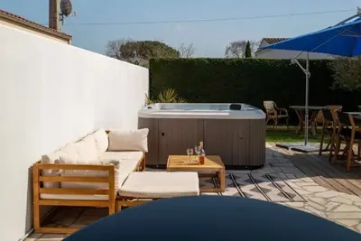 Image de Villa Zonda (Jacuzzi)