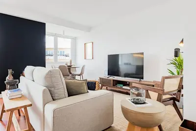 Image de Amazing 2-bedroom apartment in Monte Estoril, Cascais