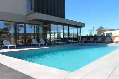 Image de 2 Amazing units close to Ok Corral, Xtrem Park, top circuits Sainte-Baume park!