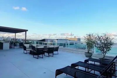Image de Super comfortable Studio Flat in João Pessoa.