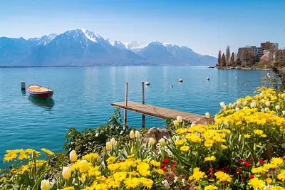 Image de Serene Divonne-les-Bains escape close to Nature parks & the famous Lake Geneva