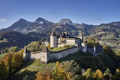 Image de Tranquil Escape in Divonne-les-Bains | Nature, Lake Geneva & Gruyère Charm