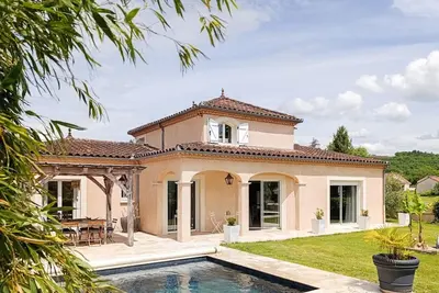 Image de La Villa de Lyna - Puybrun