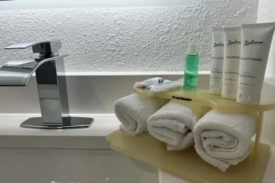 Image de Chic hotel with WiFi, fitness room, Ac in lovely Schaumburg
