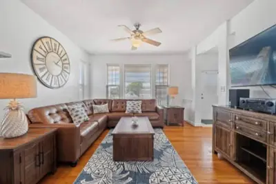 Image de The Coral Retreat* 3br Beach Home King Bed Balcony