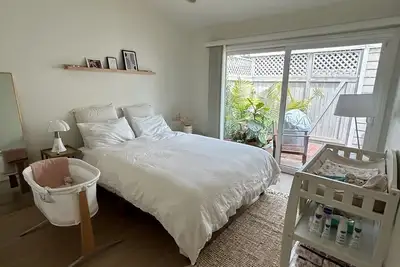 Image de Charming 2-bedroom condo in Newport Beach with Wi-Fi