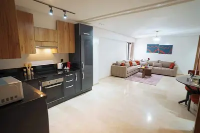 Image de Central and Chic Location in the Heart of Casablanca