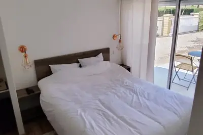 Image de Chambre et SdB à la campagne