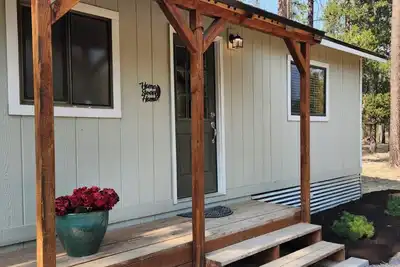 Image de Serene cabin with WiFi in La Pine