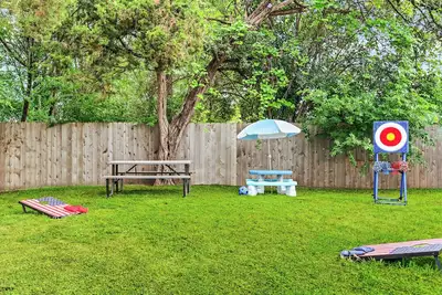 Image de Charming Austin Home: 4 Bedrooms, WiFi, & Ac – Perfect for Groups!