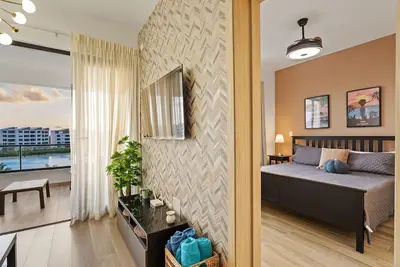 Image de Apartment 8 mins from Downtown Punta Cana, with spectacular view!