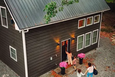Image de Cozy Basecamp Near Lake, Trails & Town!