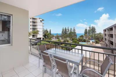 Image de Joanne Apartments - 2 bedroom ground floor apartment with great ocean views