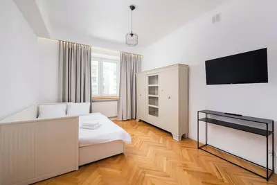 Image de Krucza Heart of Warsaw Apartment