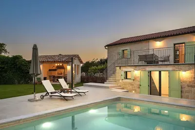 Image de Villa Doda (Istria - Modrušani)