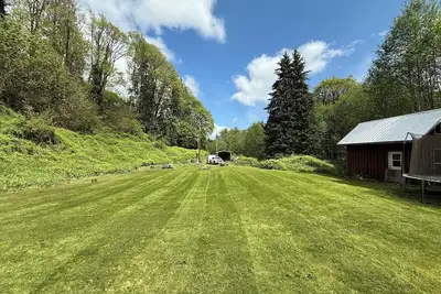 Image de Campsite with cabin located in quiet Claskanie Oregon! ! Endless hiking trails! !