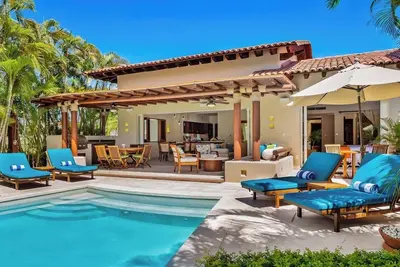 Image de Ocean View Punta Mita Golf Villa with Private Pool